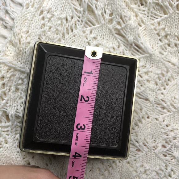 Vintage Waltham Original Plastic Watch Display Storage Box Case - Picture 13 of 15